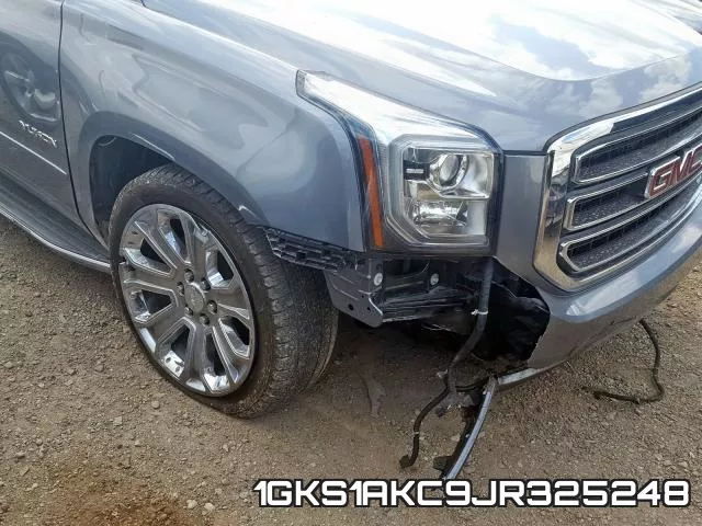 1GKS1AKC9JR325248 фото 8