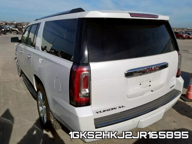 1GKS2HKJ2JR165895 фото 2