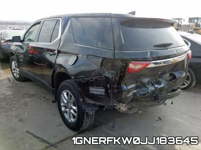 1GNERFKW0JJ183645 фото 4