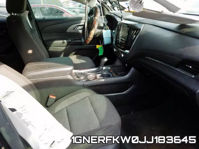 1GNERFKW0JJ183645 фото 6