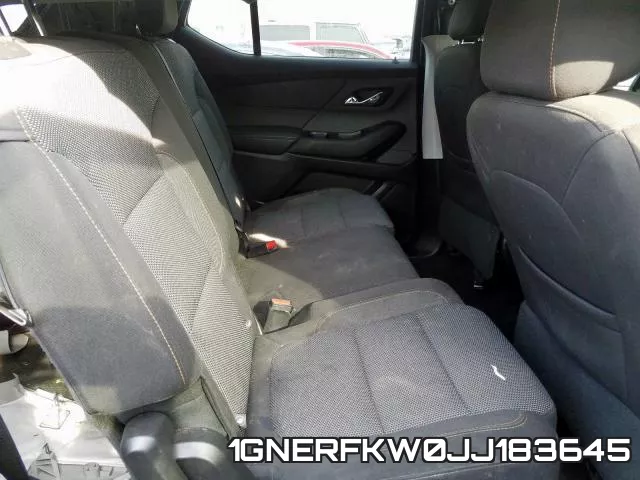 1GNERFKW0JJ183645 фото 7