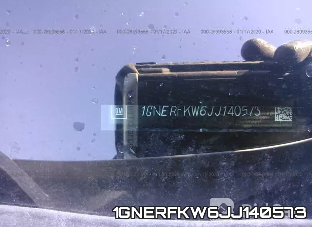 1GNERFKW6JJ140573 фото 10