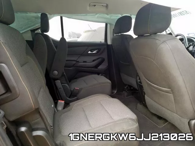 1GNERGKW6JJ213026 фото 4