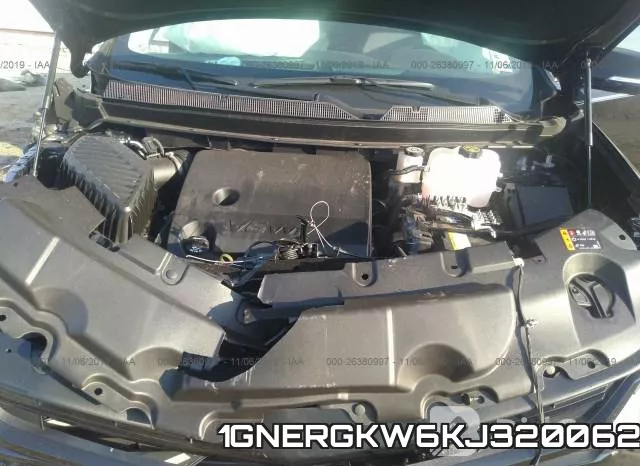 1GNERGKW6KJ320062 фото 2