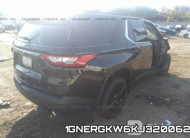 1GNERGKW6KJ320062 фото 5