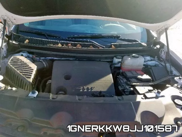 1GNERKKW8JJ101587 фото 6