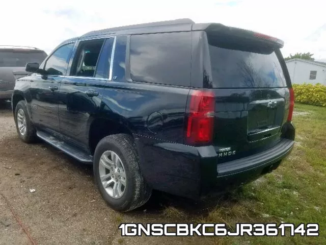 1GNSCBKC6JR361742 фото 4