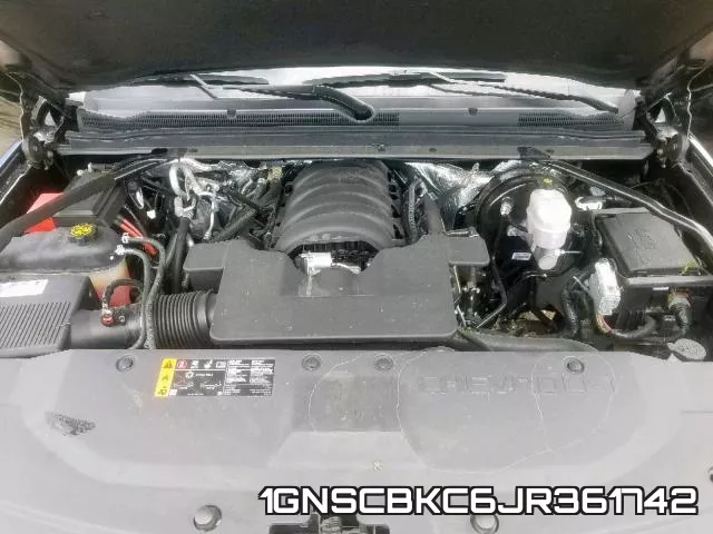 1GNSCBKC6JR361742 фото 8