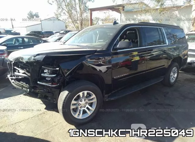 1GNSCHKC7HR225049 фото 2