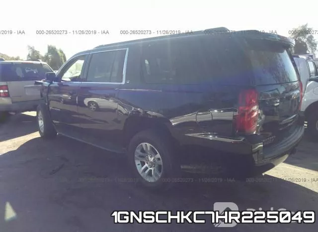 1GNSCHKC7HR225049 фото 3