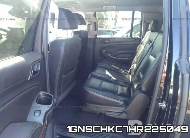 1GNSCHKC7HR225049 фото 6