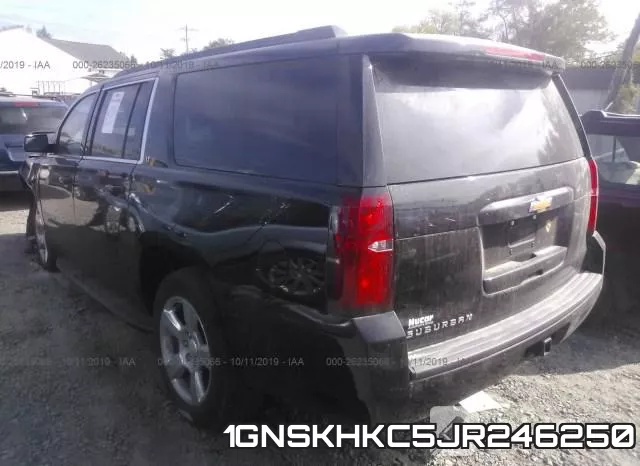 1GNSKHKC5JR246250 фото 4