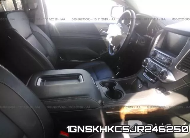 1GNSKHKC5JR246250 фото 6