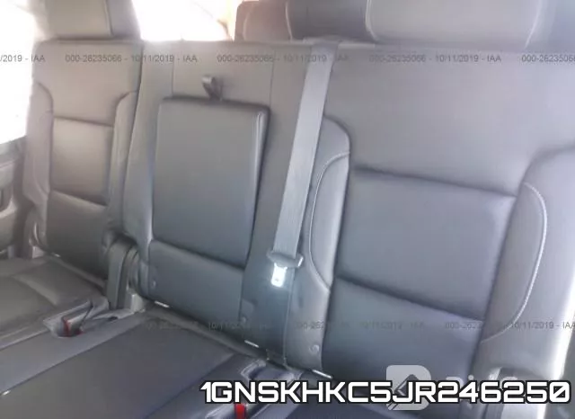 1GNSKHKC5JR246250 фото 7