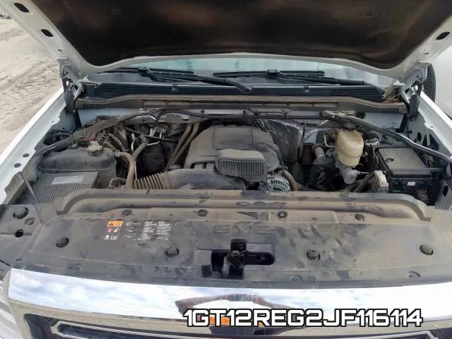 1GT12REG2JF116114 фото 6