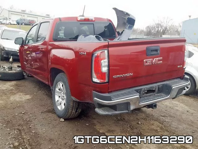1GTG6CEN2H1163290 фото 3