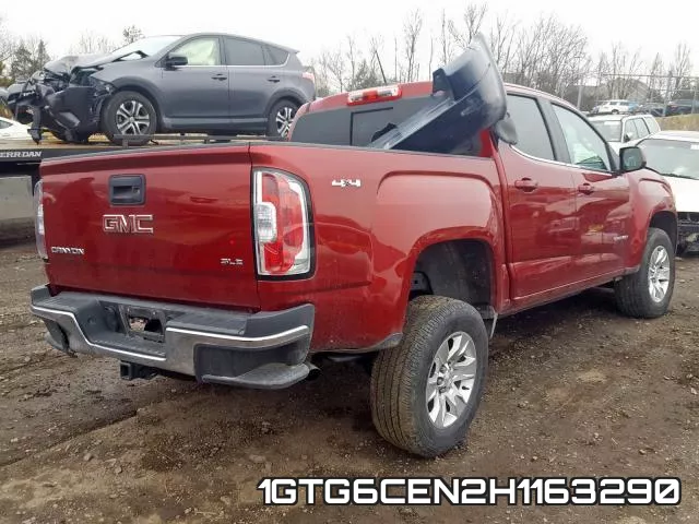 1GTG6CEN2H1163290 фото 4