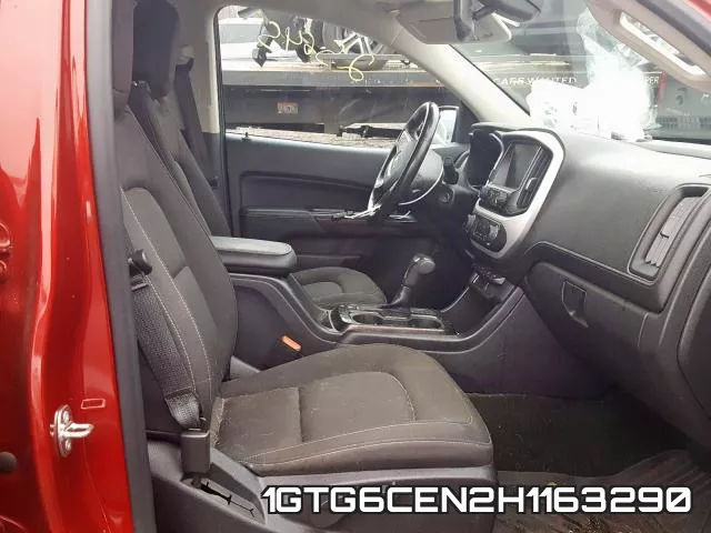 1GTG6CEN2H1163290 фото 5