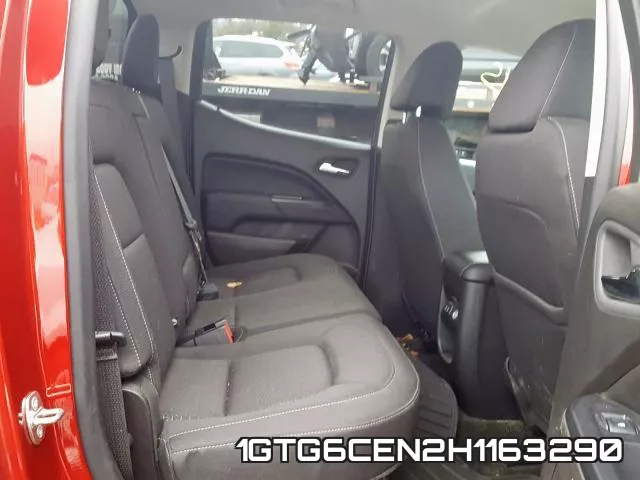 1GTG6CEN2H1163290 фото 6