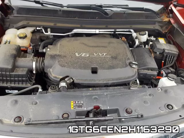 1GTG6CEN2H1163290 фото 7