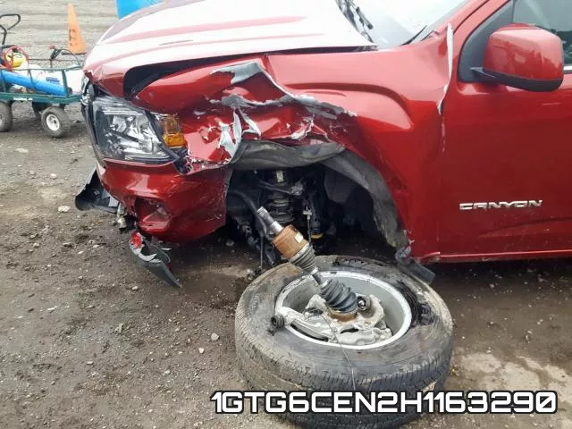 1GTG6CEN2H1163290 фото 9