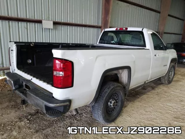 1GTN1LECXJZ902286 фото 4