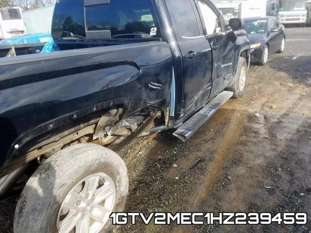 1GTV2MEC1HZ239459 фото 9