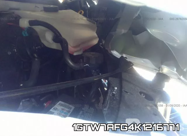 1GTW7AFG4K1216771 фото 2