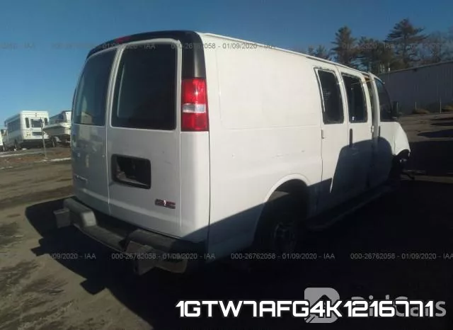 1GTW7AFG4K1216771 фото 4