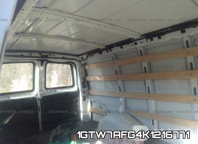 1GTW7AFG4K1216771 фото 8