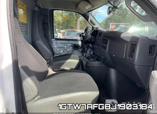 1GTW7AFG8J1903184 фото 5