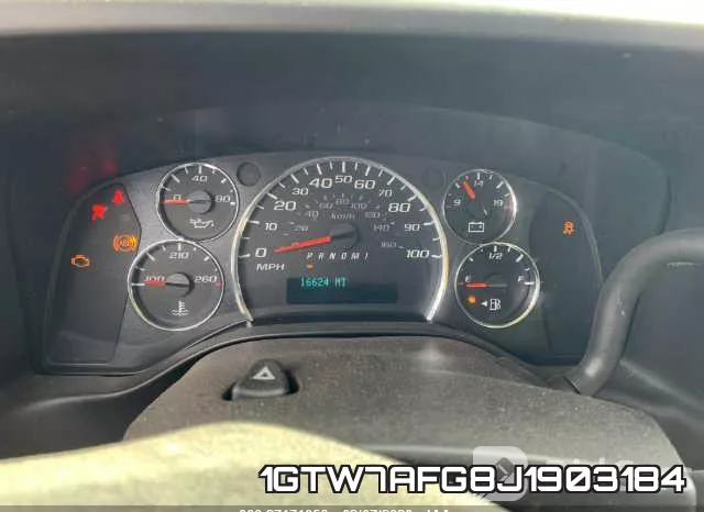 1GTW7AFG8J1903184 фото 7