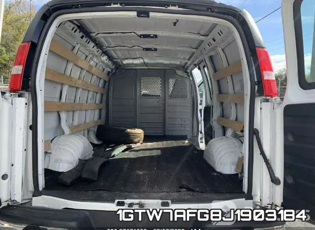 1GTW7AFG8J1903184 фото 8