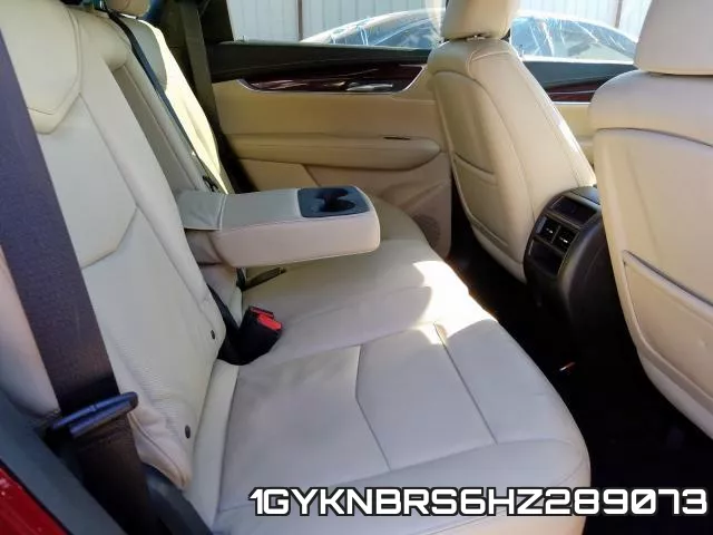 1GYKNBRS6HZ289073 фото 6