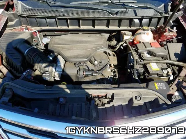 1GYKNBRS6HZ289073 фото 7