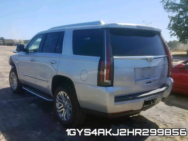 1GYS4AKJ2HR299856 фото 2