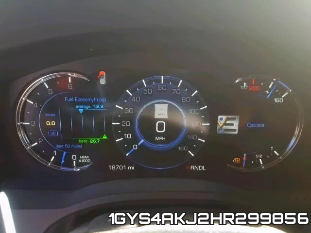 1GYS4AKJ2HR299856 фото 6