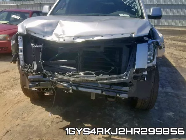 1GYS4AKJ2HR299856 фото 7
