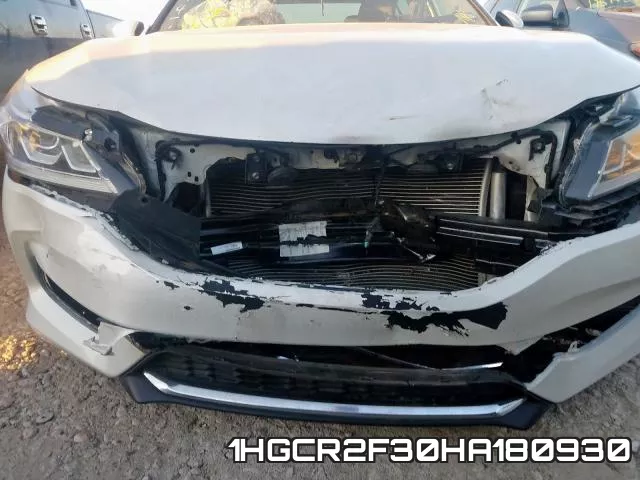 1HGCR2F30HA180930 фото 6