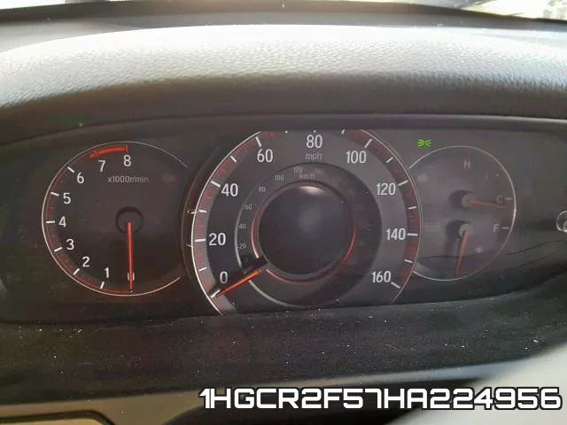 1HGCR2F57HA224956 фото 5