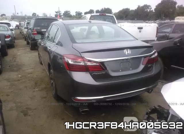 1HGCR3F84HA005632 фото 2