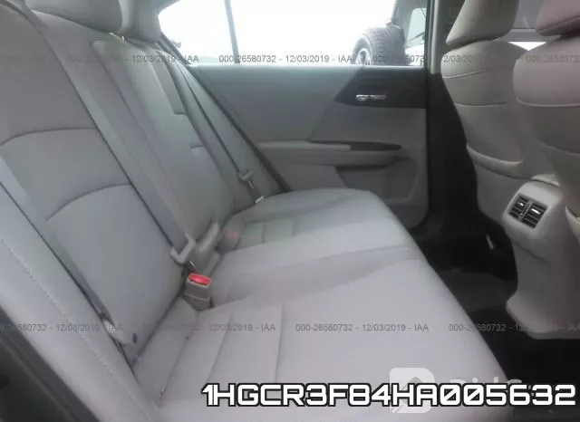 1HGCR3F84HA005632 фото 7