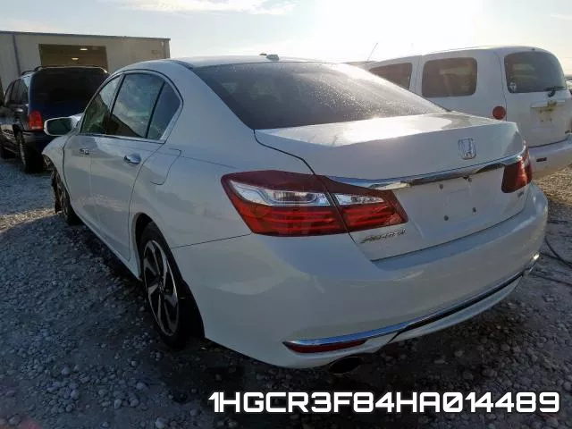 1HGCR3F84HA014489 фото 3