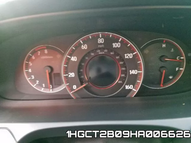 1HGCT2B09HA006626 фото 9