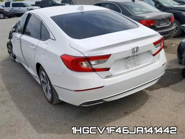 1HGCV1F46JA141442 фото 3