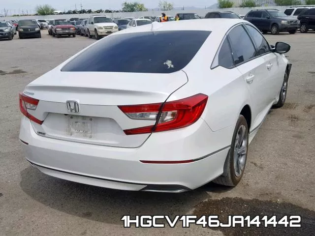 1HGCV1F46JA141442 фото 4