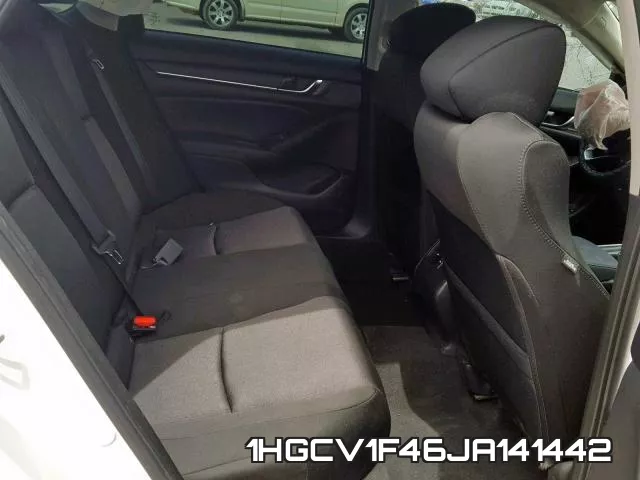 1HGCV1F46JA141442 фото 5