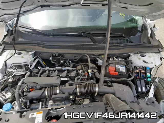 1HGCV1F46JA141442 фото 6