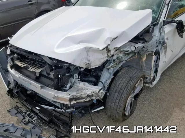 1HGCV1F46JA141442 фото 7