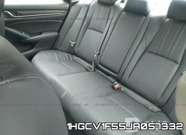 1HGCV1F55JA057332 фото 8
